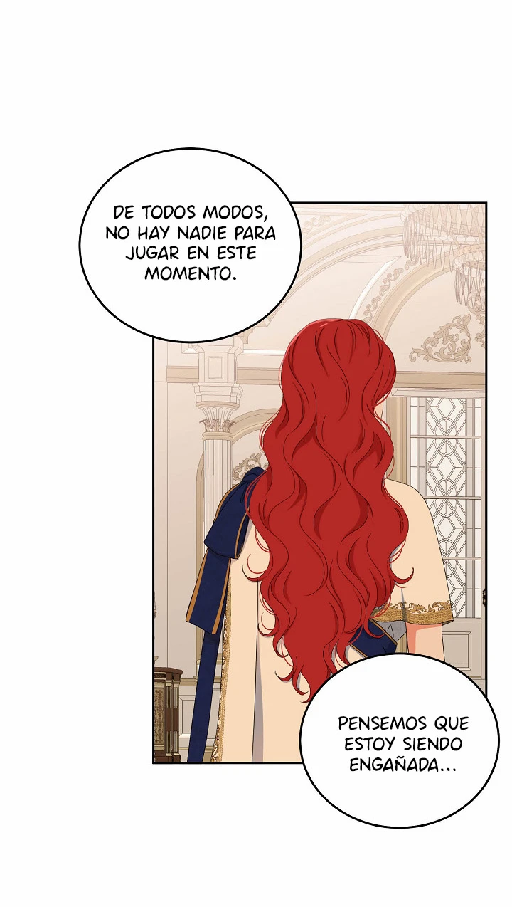 Parece que me encuentro en el mundo de un juego de harem inverso Capítulo 45 - Page 52