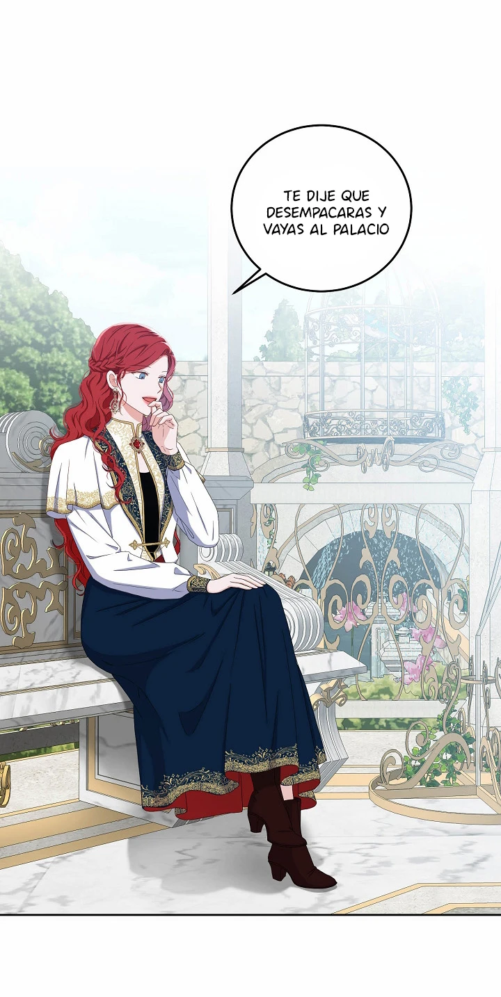 Parece que me encuentro en el mundo de un juego de harem inverso Capítulo 45 - Page 6