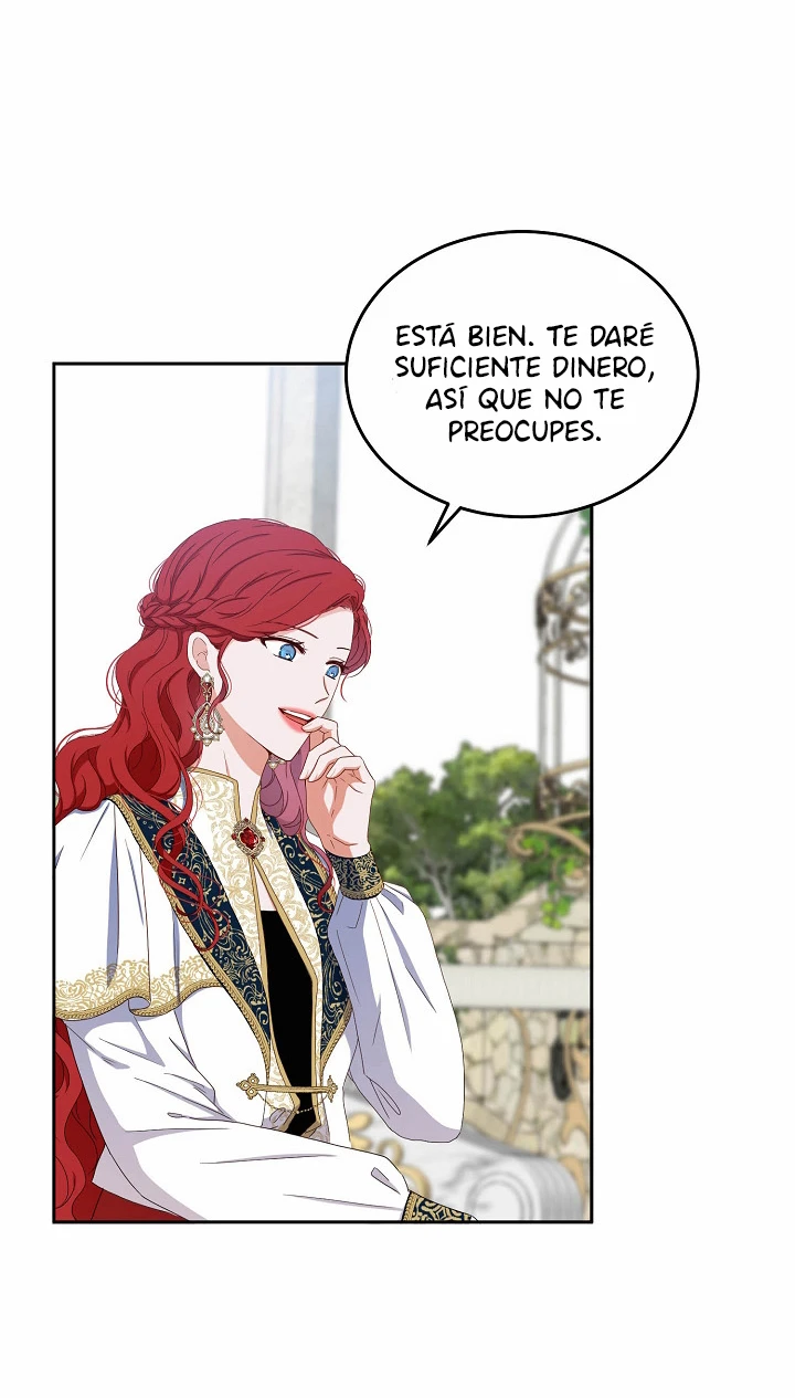 Parece que me encuentro en el mundo de un juego de harem inverso Capítulo 45 - Page 8