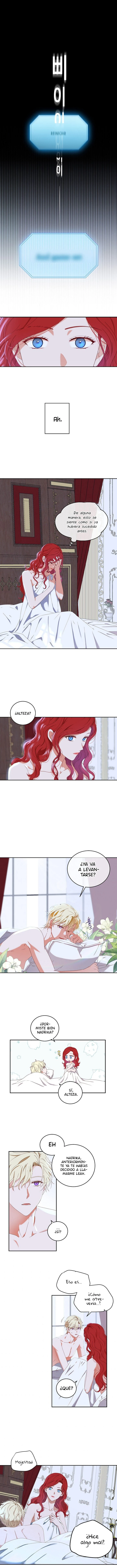 Parece que me encuentro en el mundo de un juego de harem inverso Capítulo 46 - Page 2