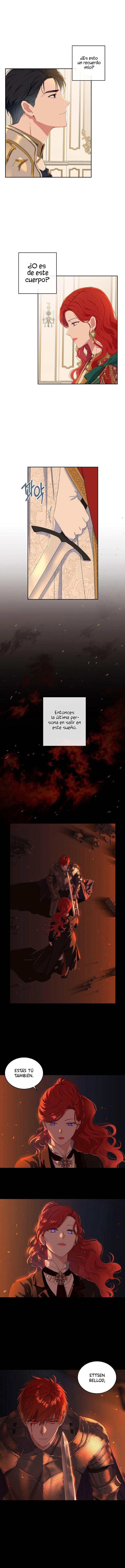 Parece que me encuentro en el mundo de un juego de harem inverso Capítulo 46 - Page 5
