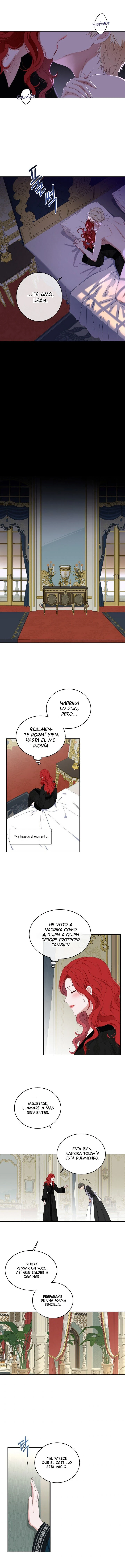 Parece que me encuentro en el mundo de un juego de harem inverso Capítulo 46 - Page 8