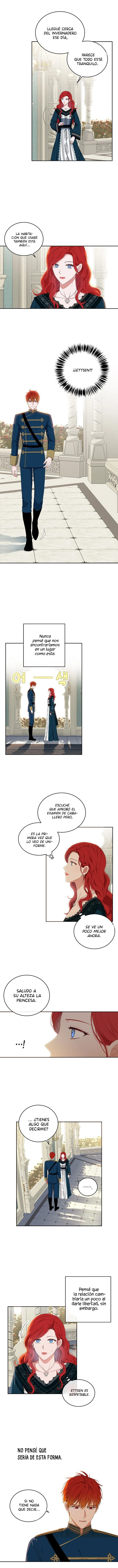 Parece que me encuentro en el mundo de un juego de harem inverso Capítulo 46 - Page 9