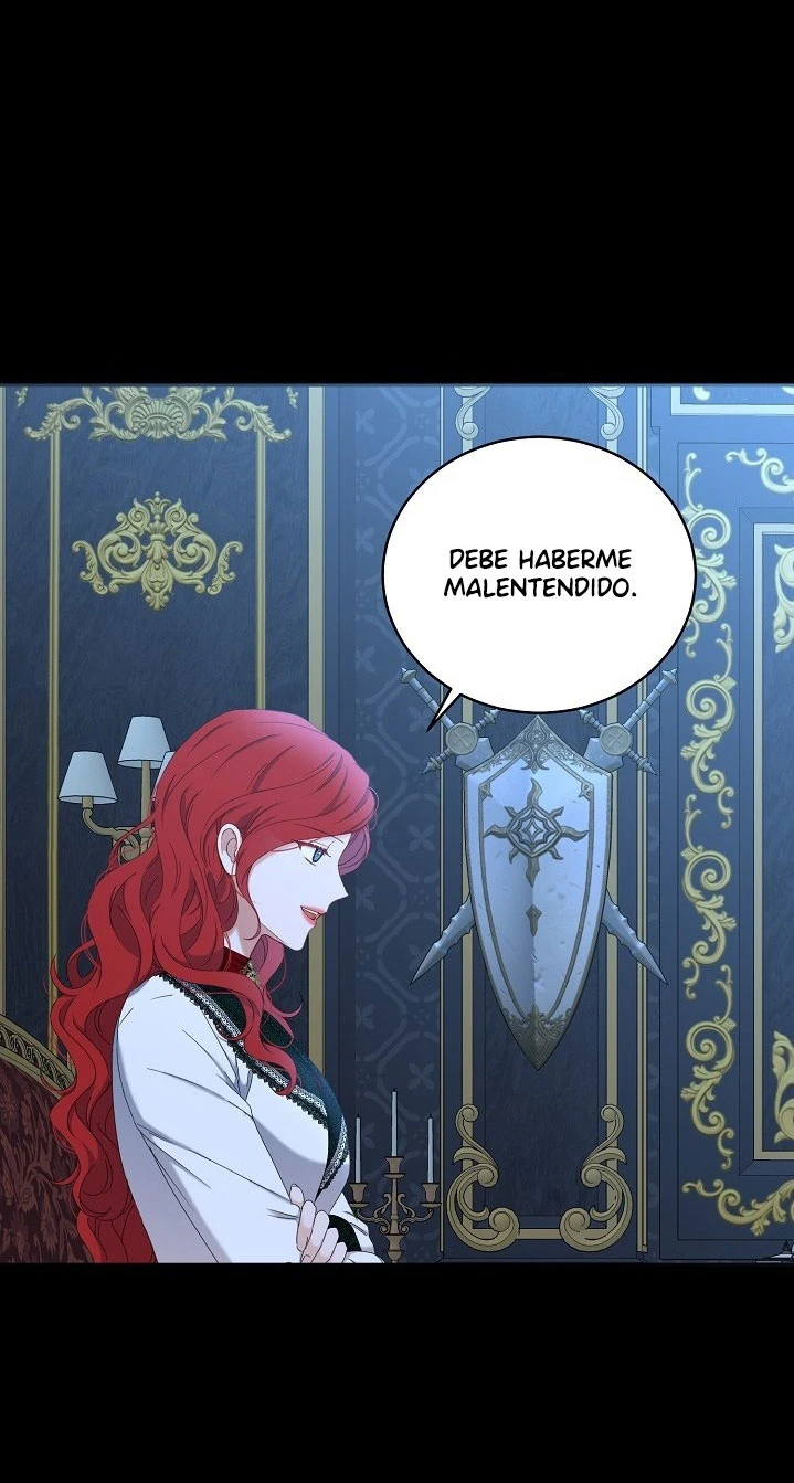 Parece que me encuentro en el mundo de un juego de harem inverso Capítulo 47 - Page 31