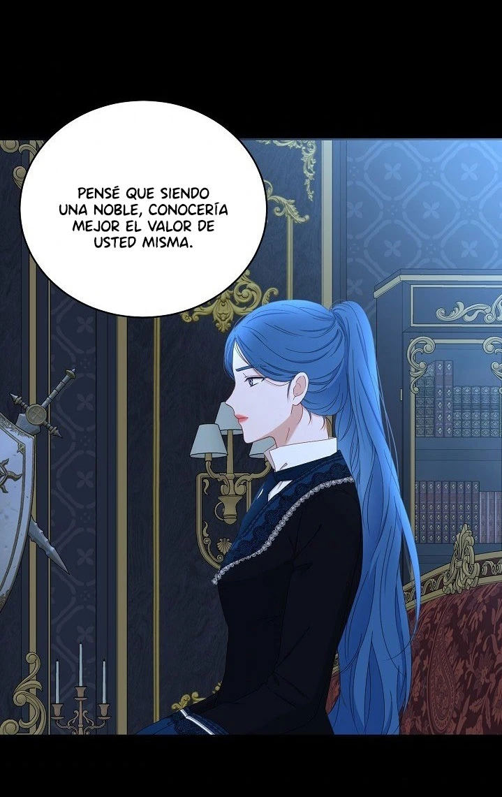 Parece que me encuentro en el mundo de un juego de harem inverso Capítulo 47 - Page 32