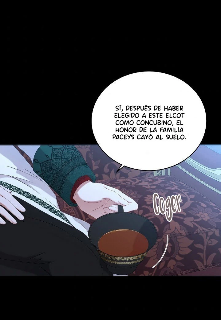 Parece que me encuentro en el mundo de un juego de harem inverso Capítulo 47 - Page 33