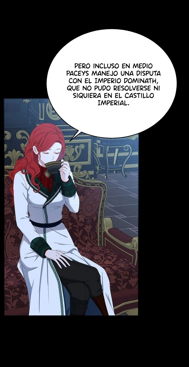 Parece que me encuentro en el mundo de un juego de harem inverso Capítulo 47 - Page 34
