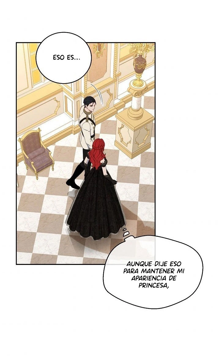 Parece que me encuentro en el mundo de un juego de harem inverso Capítulo 47 - Page 37