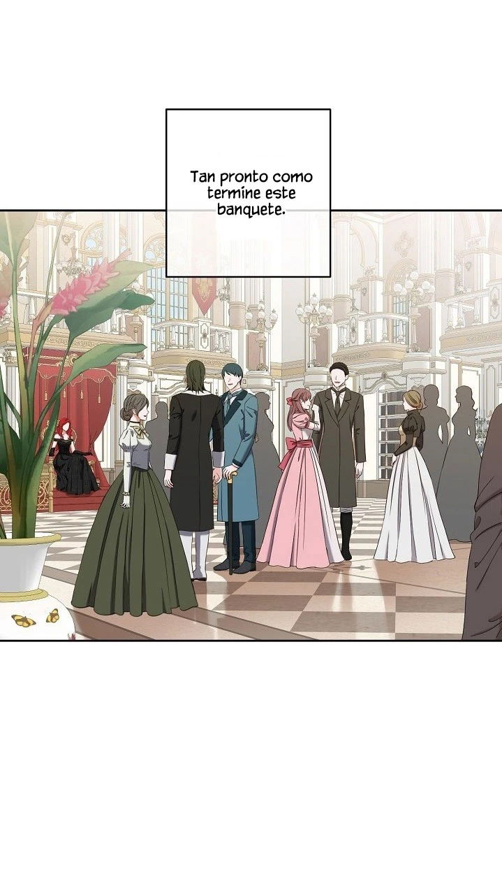 Parece que me encuentro en el mundo de un juego de harem inverso Capítulo 47 - Page 44