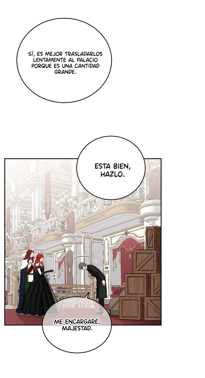 Parece que me encuentro en el mundo de un juego de harem inverso Capítulo 47 - Page 46