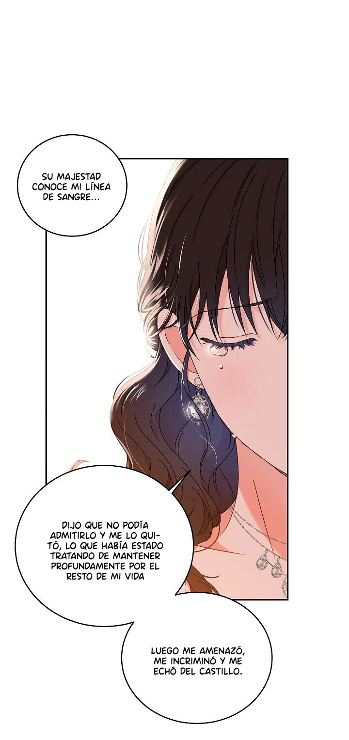 Parece que me encuentro en el mundo de un juego de harem inverso Capítulo 48 - Page 23