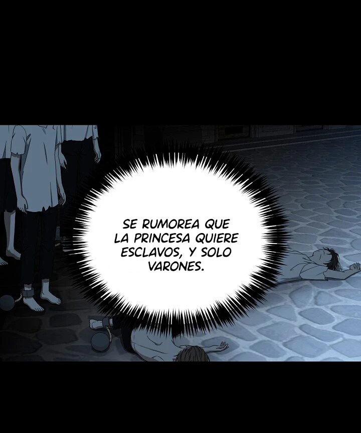 Parece que me encuentro en el mundo de un juego de harem inverso Capítulo 48 - Page 33