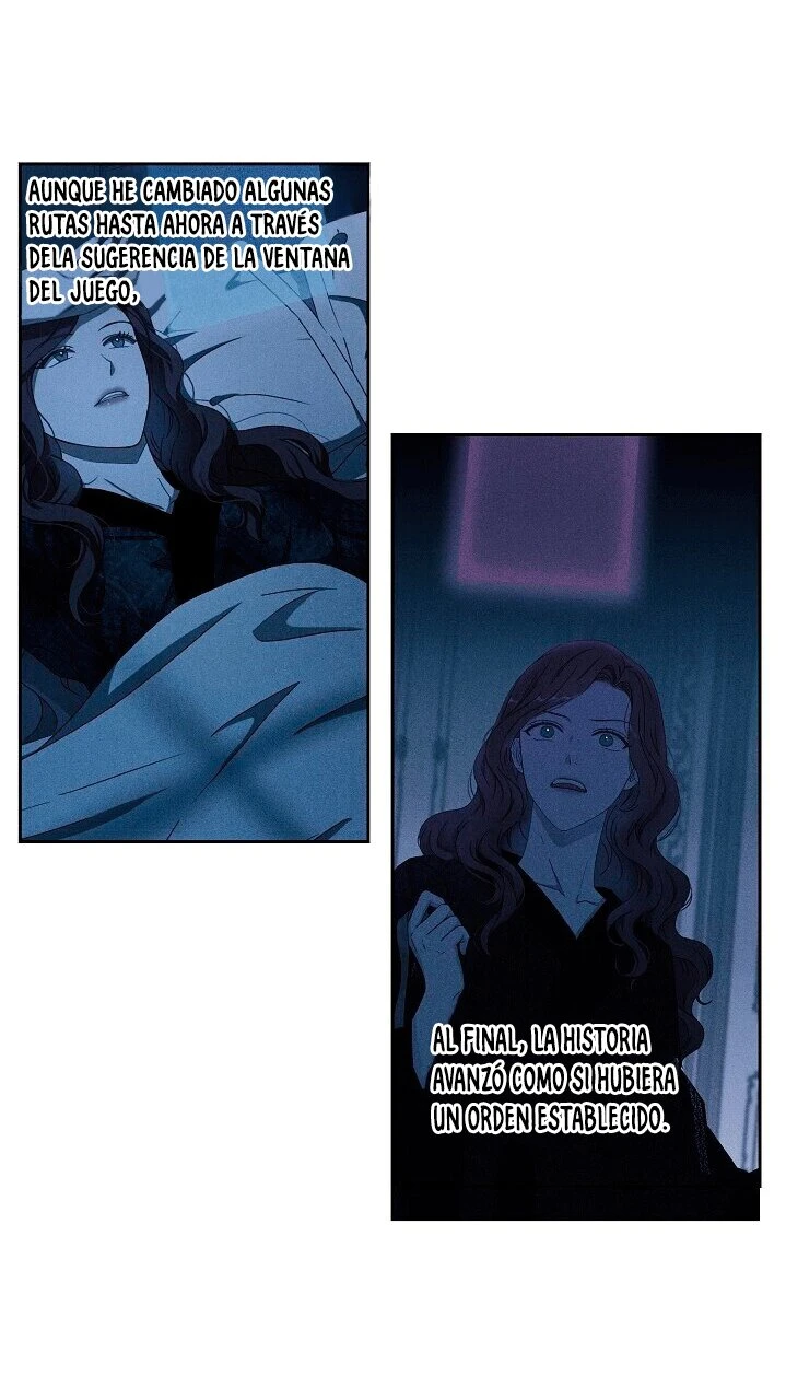 Parece que me encuentro en el mundo de un juego de harem inverso Capítulo 48 - Page 7