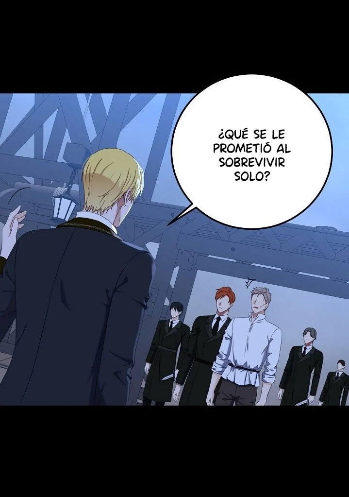 Parece que me encuentro en el mundo de un juego de harem inverso Capítulo 49 - Page 30