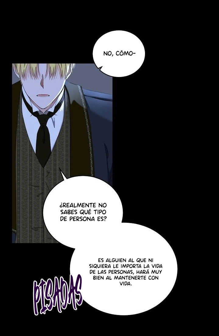 Parece que me encuentro en el mundo de un juego de harem inverso Capítulo 49 - Page 31