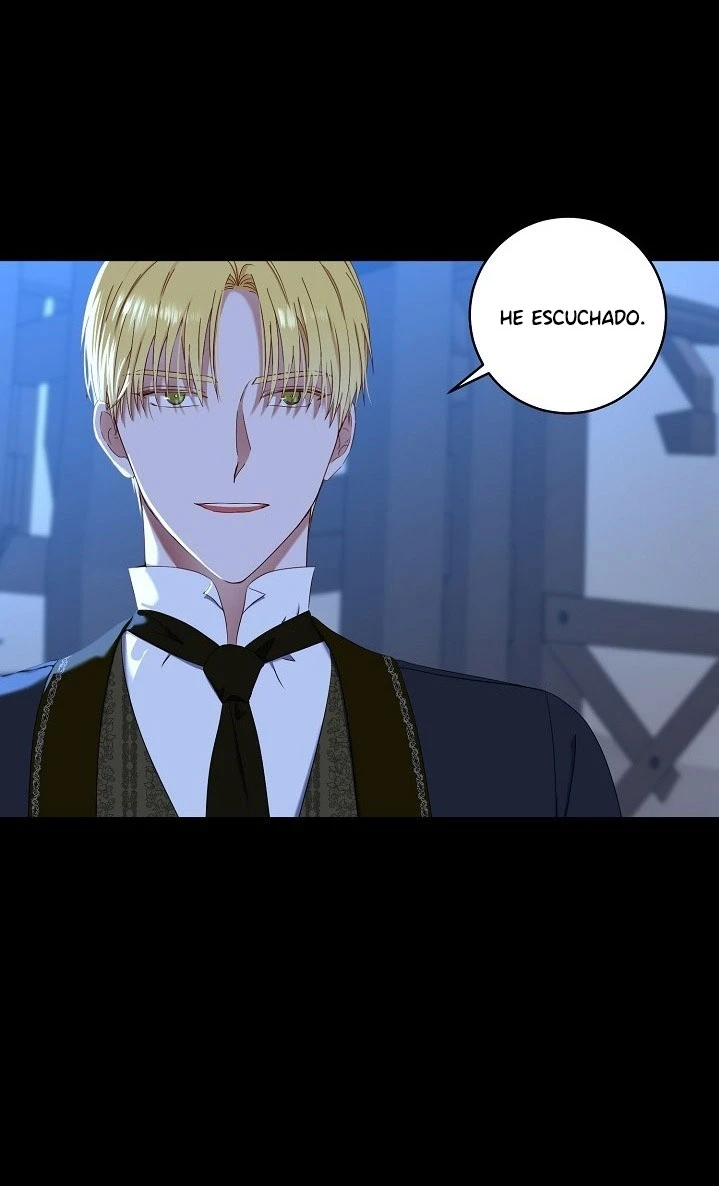 Parece que me encuentro en el mundo de un juego de harem inverso Capítulo 49 - Page 37