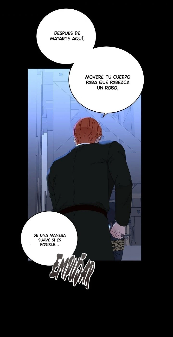 Parece que me encuentro en el mundo de un juego de harem inverso Capítulo 49 - Page 43