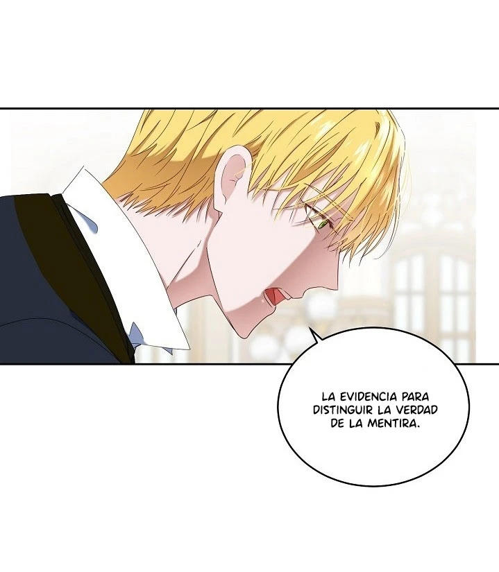 Parece que me encuentro en el mundo de un juego de harem inverso Capítulo 49 - Page 49
