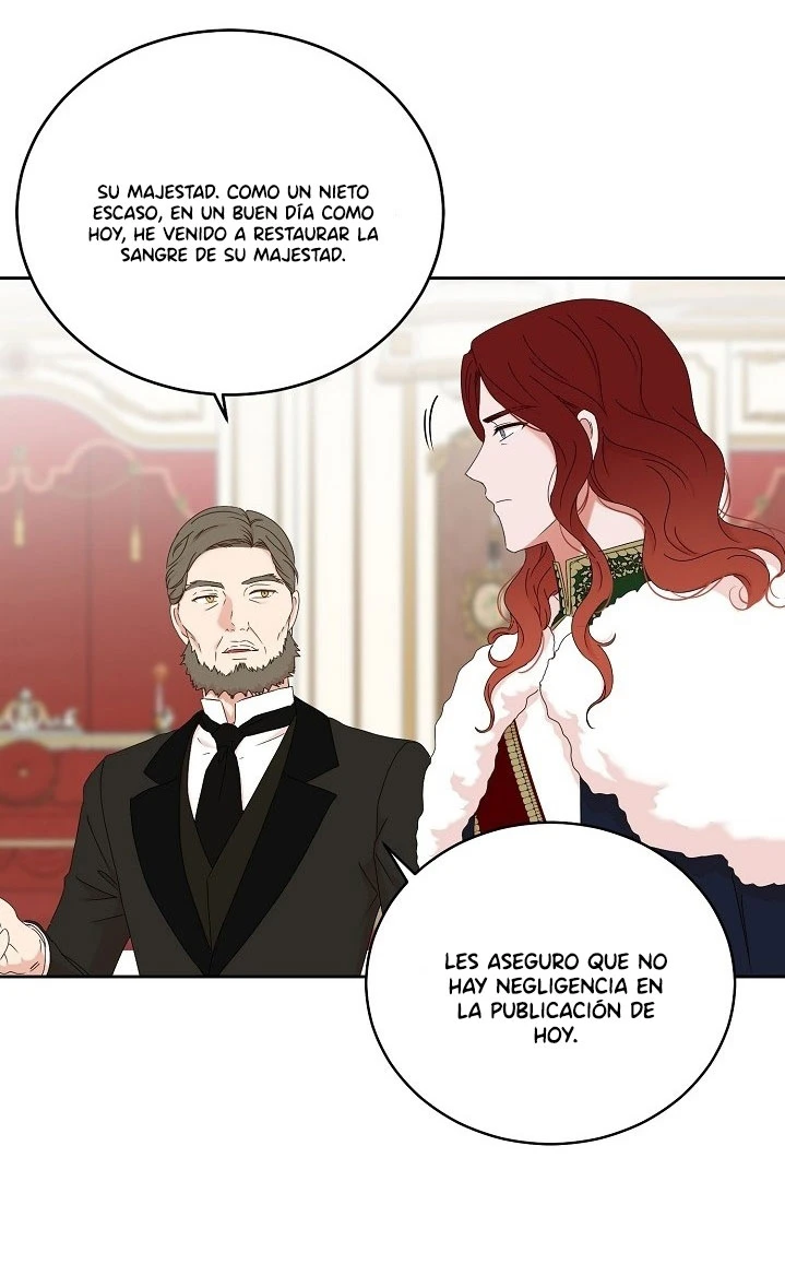 Parece que me encuentro en el mundo de un juego de harem inverso Capítulo 49 - Page 50