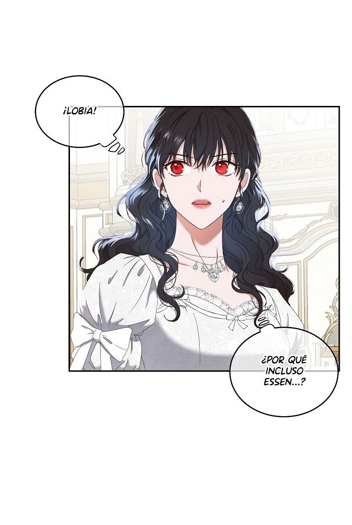 Parece que me encuentro en el mundo de un juego de harem inverso Capítulo 49 - Page 52