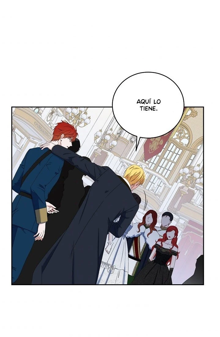 Parece que me encuentro en el mundo de un juego de harem inverso Capítulo 49 - Page 54