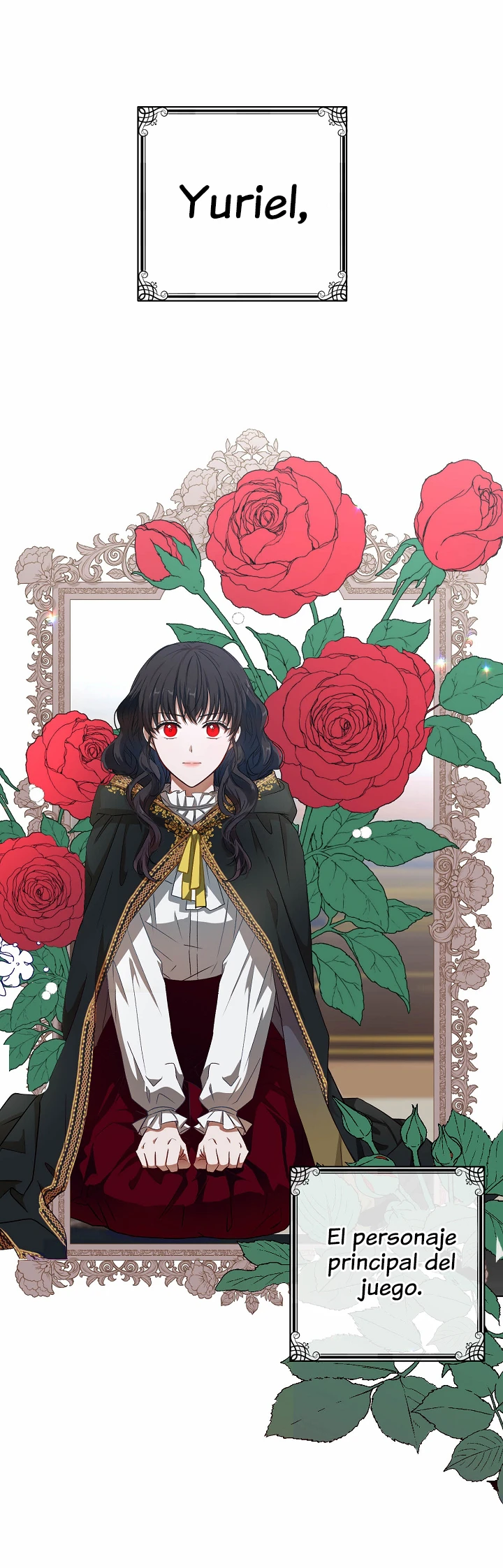 Parece que me encuentro en el mundo de un juego de harem inverso Capítulo 5 - Page 12