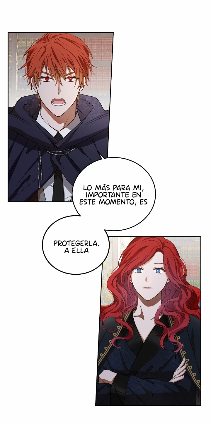 Parece que me encuentro en el mundo de un juego de harem inverso Capítulo 5 - Page 22