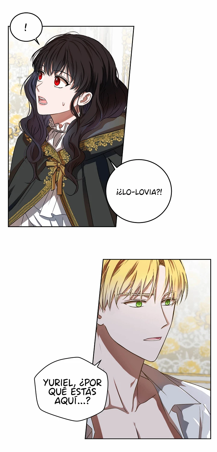 Parece que me encuentro en el mundo de un juego de harem inverso Capítulo 5 - Page 36