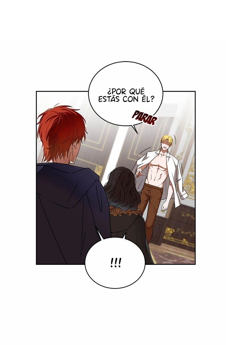 Parece que me encuentro en el mundo de un juego de harem inverso Capítulo 5 - Page 37