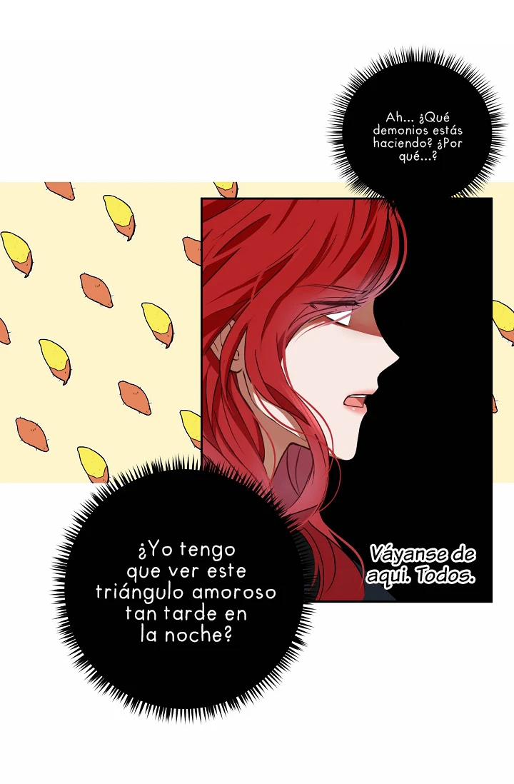 Parece que me encuentro en el mundo de un juego de harem inverso Capítulo 5 - Page 40