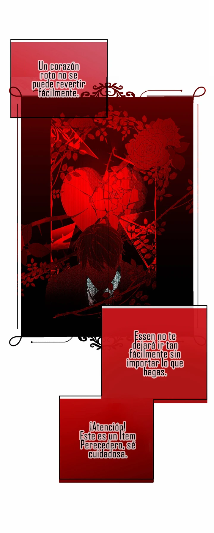 Parece que me encuentro en el mundo de un juego de harem inverso Capítulo 5 - Page 51