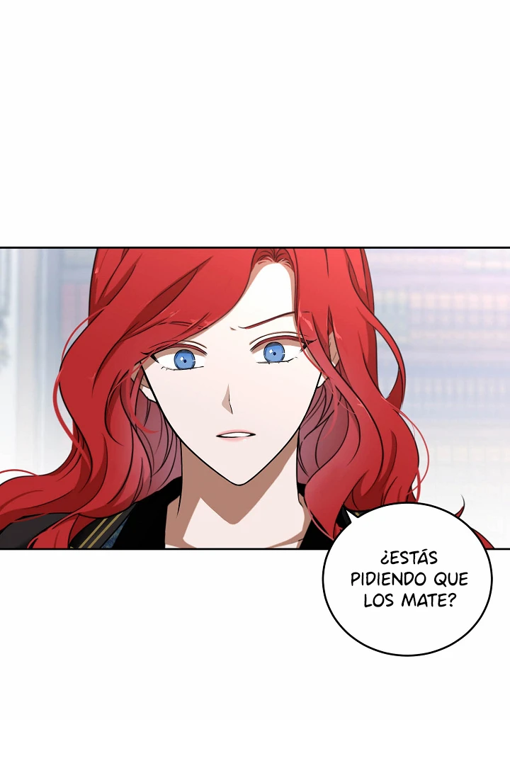 Parece que me encuentro en el mundo de un juego de harem inverso Capítulo 5 - Page 6