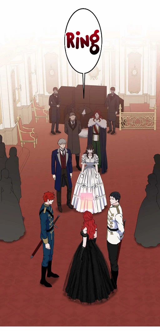 Parece que me encuentro en el mundo de un juego de harem inverso Capítulo 50 - Page 22
