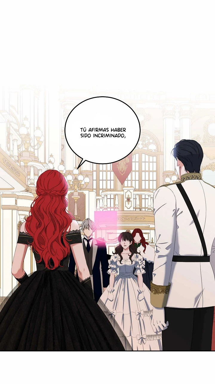 Parece que me encuentro en el mundo de un juego de harem inverso Capítulo 50 - Page 24