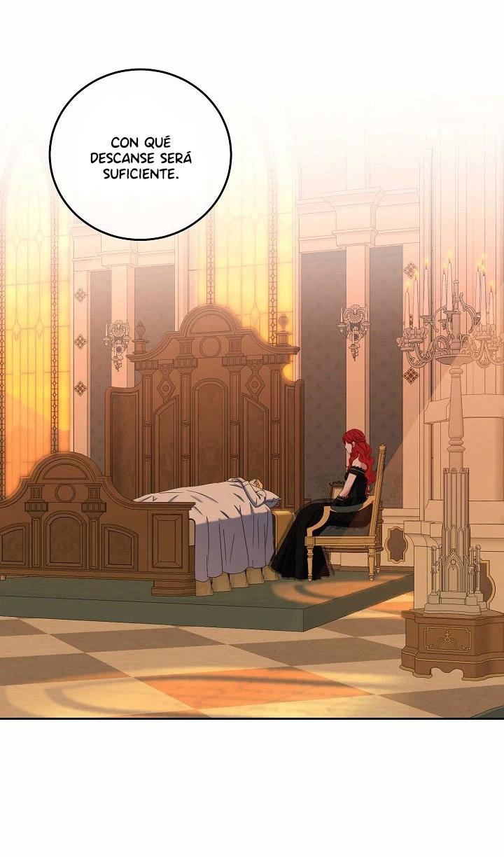 Parece que me encuentro en el mundo de un juego de harem inverso Capítulo 50 - Page 33