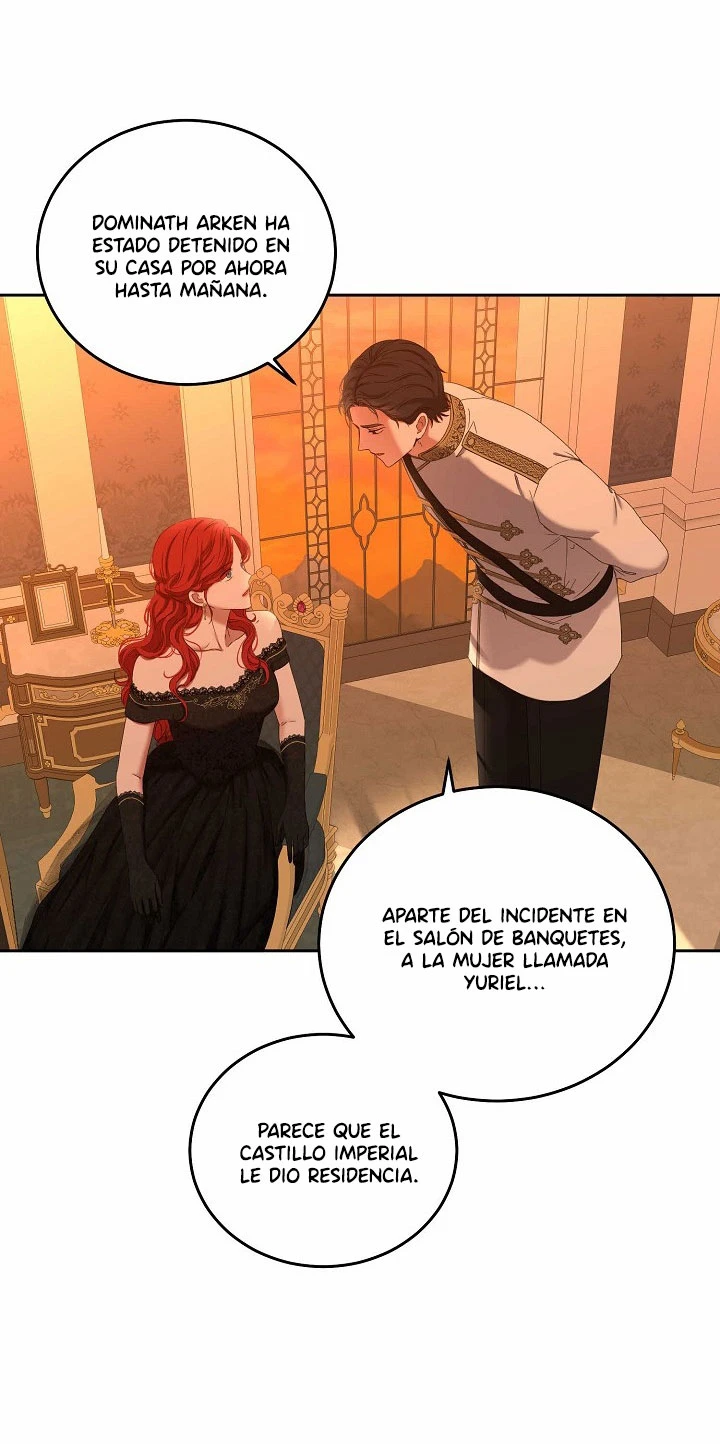 Parece que me encuentro en el mundo de un juego de harem inverso Capítulo 50 - Page 40