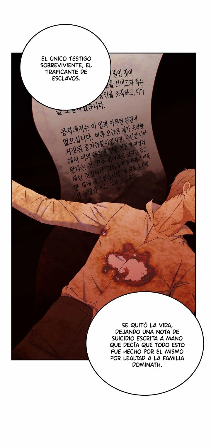 Parece que me encuentro en el mundo de un juego de harem inverso Capítulo 50 - Page 43