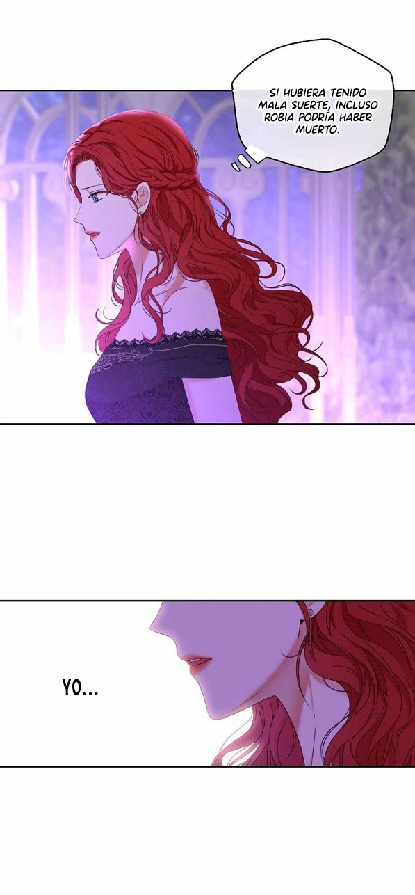 Parece que me encuentro en el mundo de un juego de harem inverso Capítulo 50 - Page 54