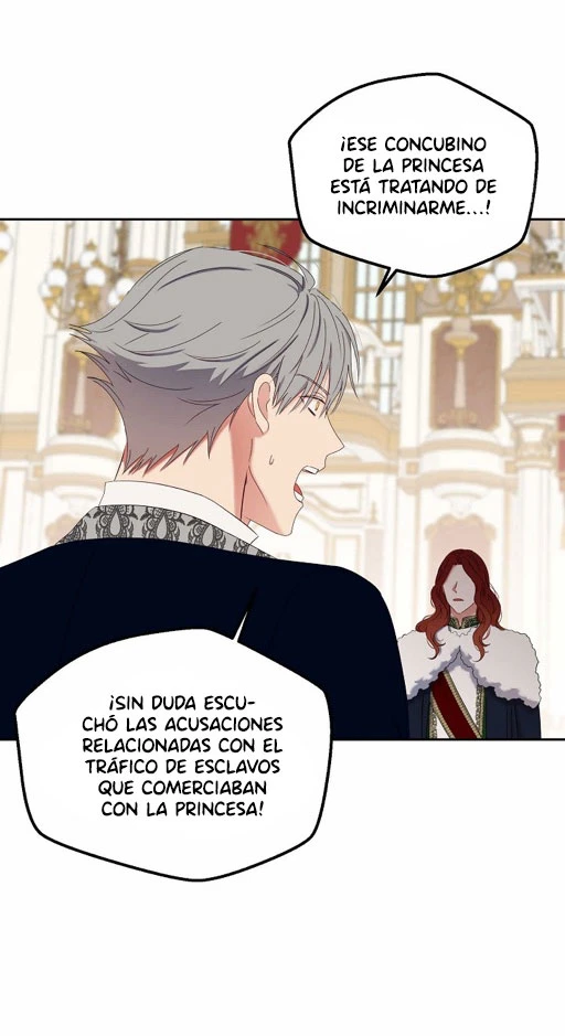 Parece que me encuentro en el mundo de un juego de harem inverso Capítulo 50 - Page 6