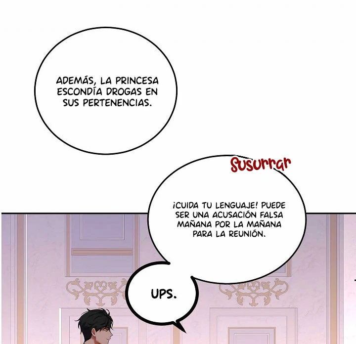 Parece que me encuentro en el mundo de un juego de harem inverso Capítulo 50 - Page 64