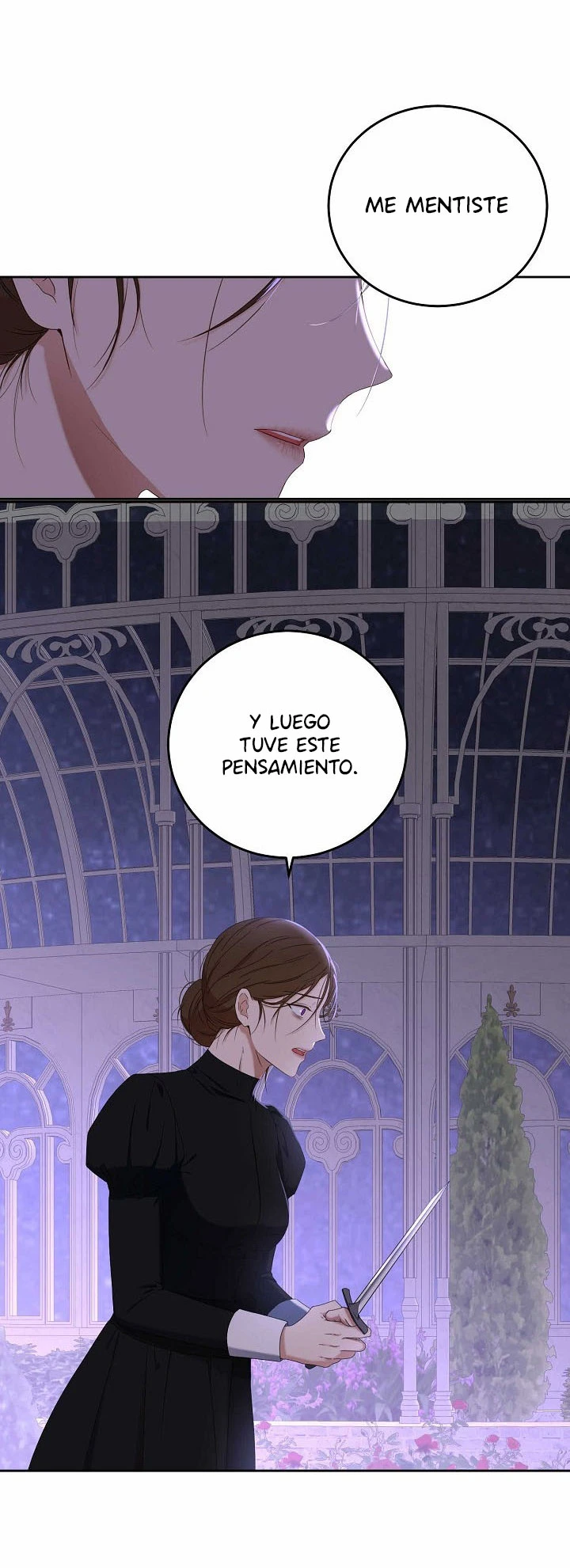 Parece que me encuentro en el mundo de un juego de harem inverso Capítulo 51 - Page 29