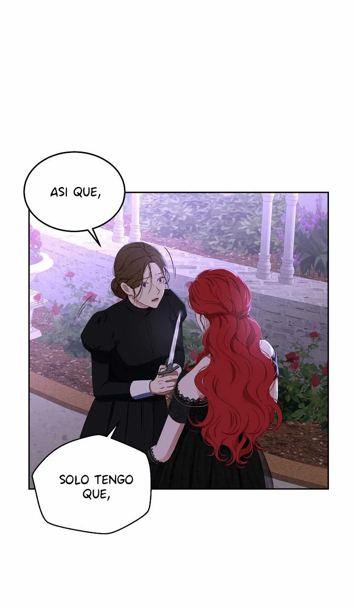 Parece que me encuentro en el mundo de un juego de harem inverso Capítulo 51 - Page 31