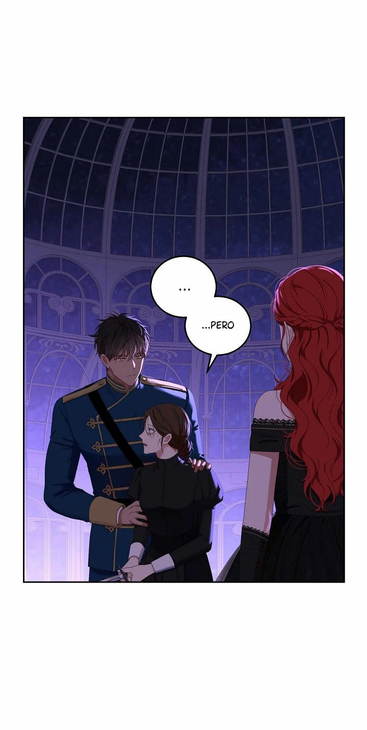 Parece que me encuentro en el mundo de un juego de harem inverso Capítulo 51 - Page 39
