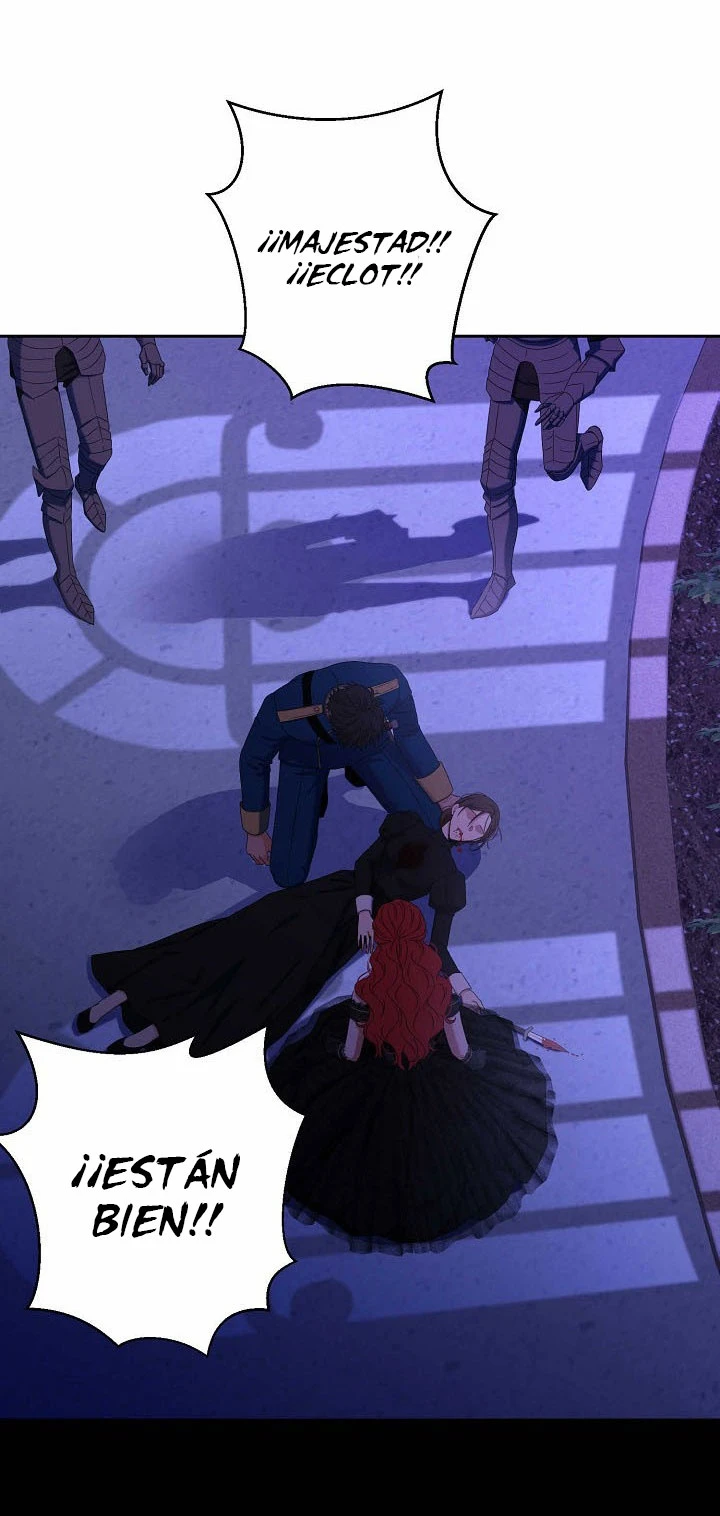 Parece que me encuentro en el mundo de un juego de harem inverso Capítulo 51 - Page 50