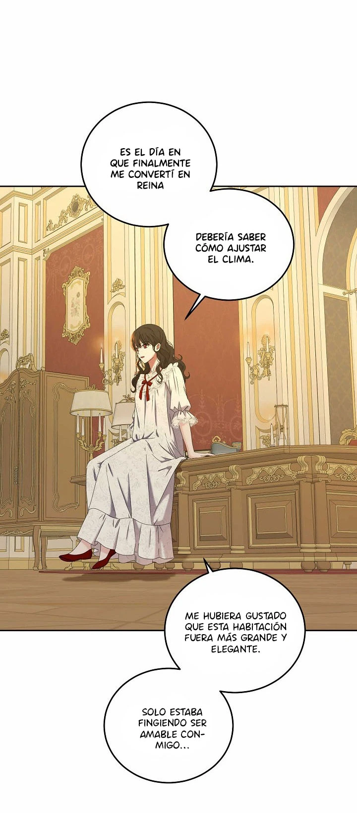Parece que me encuentro en el mundo de un juego de harem inverso Capítulo 51 - Page 6