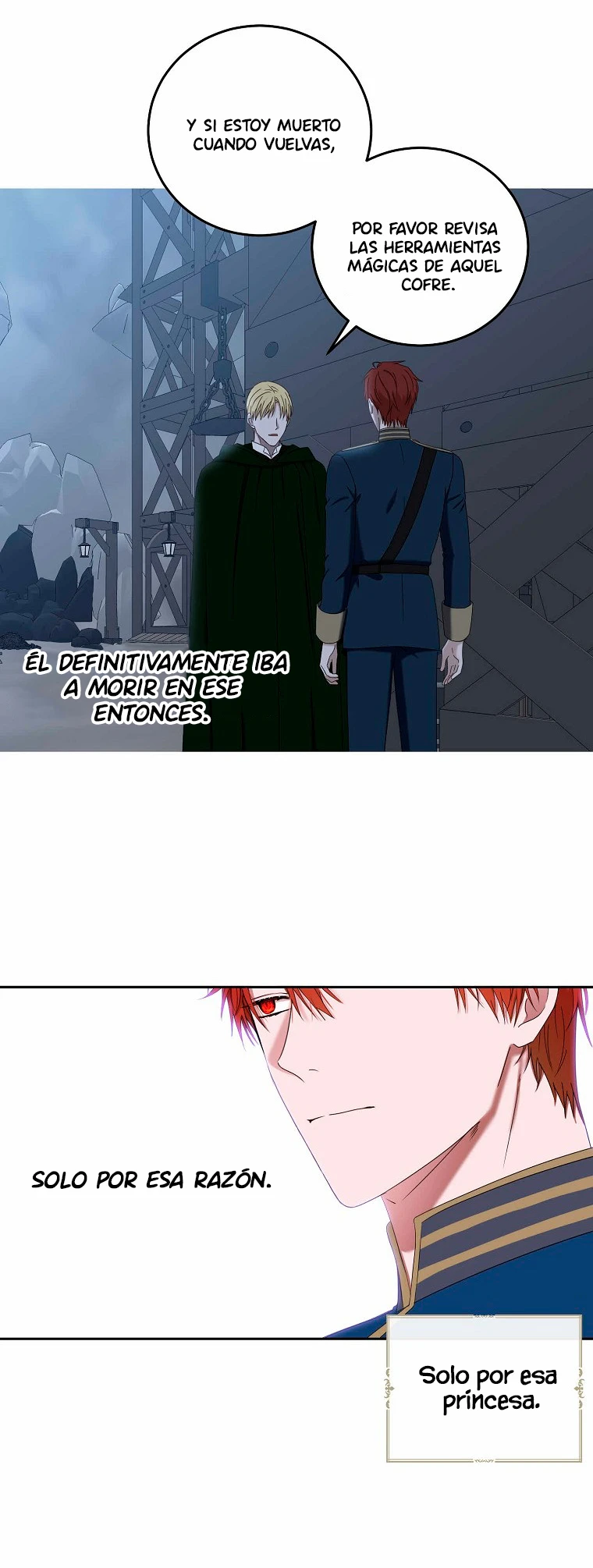 Parece que me encuentro en el mundo de un juego de harem inverso Capítulo 52 - Page 17