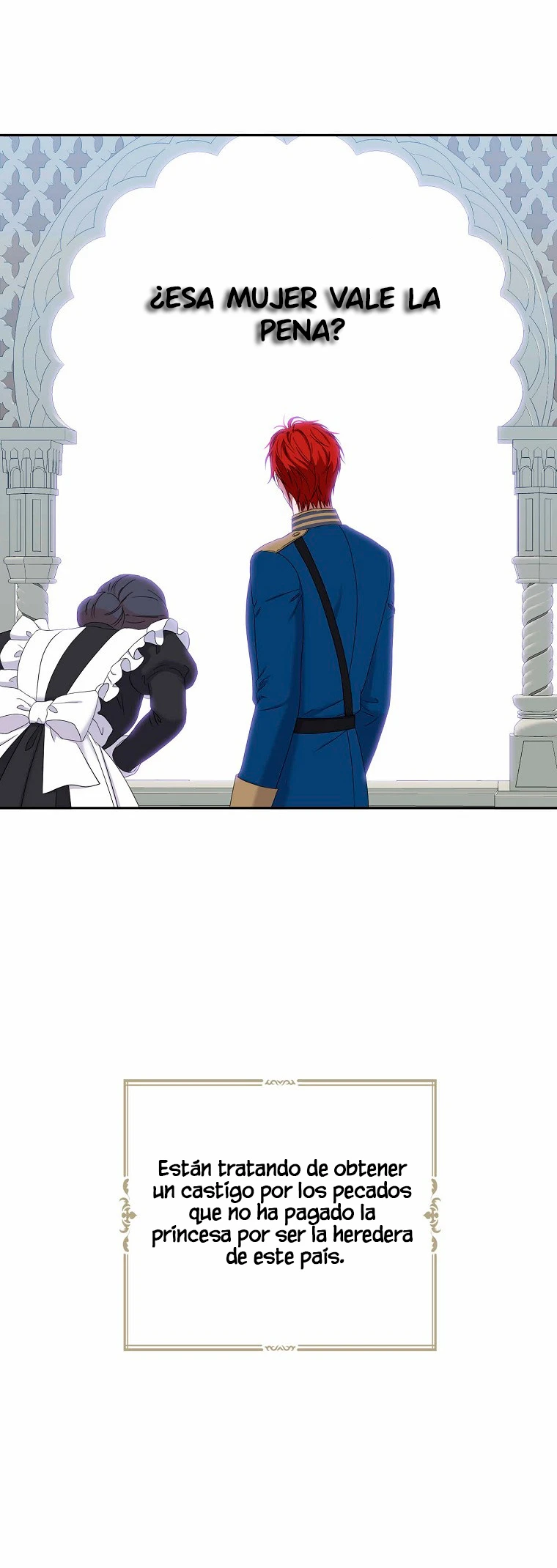 Parece que me encuentro en el mundo de un juego de harem inverso Capítulo 52 - Page 18