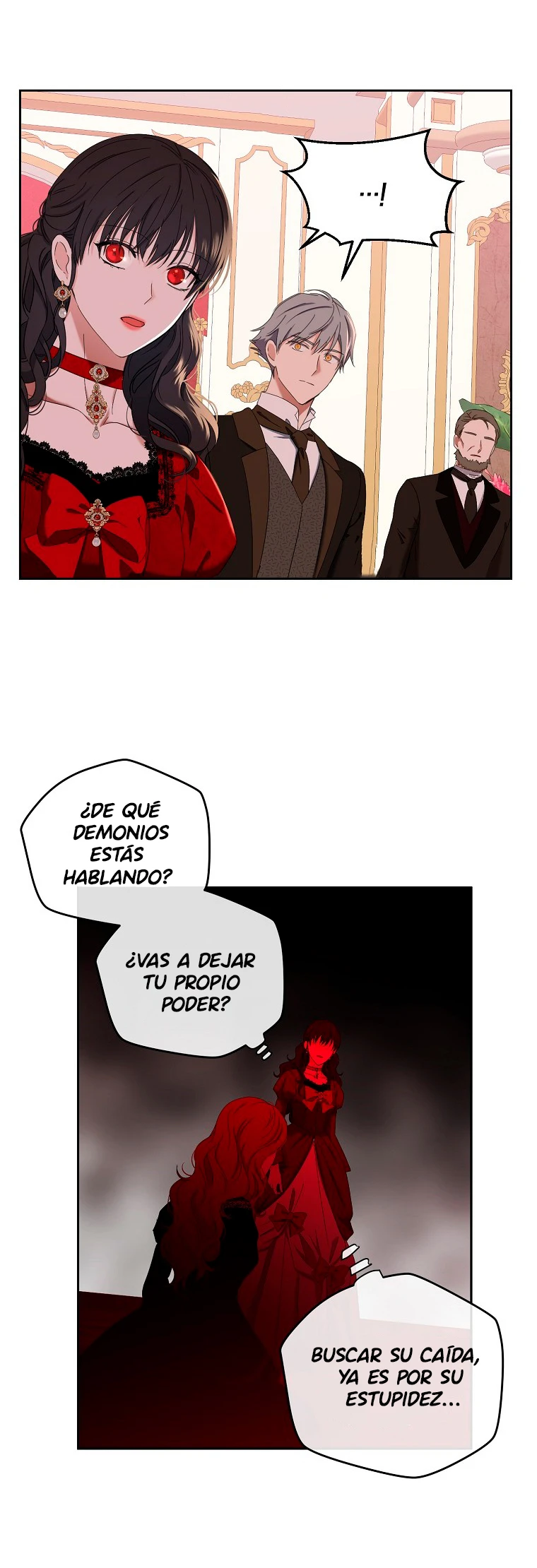 Parece que me encuentro en el mundo de un juego de harem inverso Capítulo 52 - Page 20