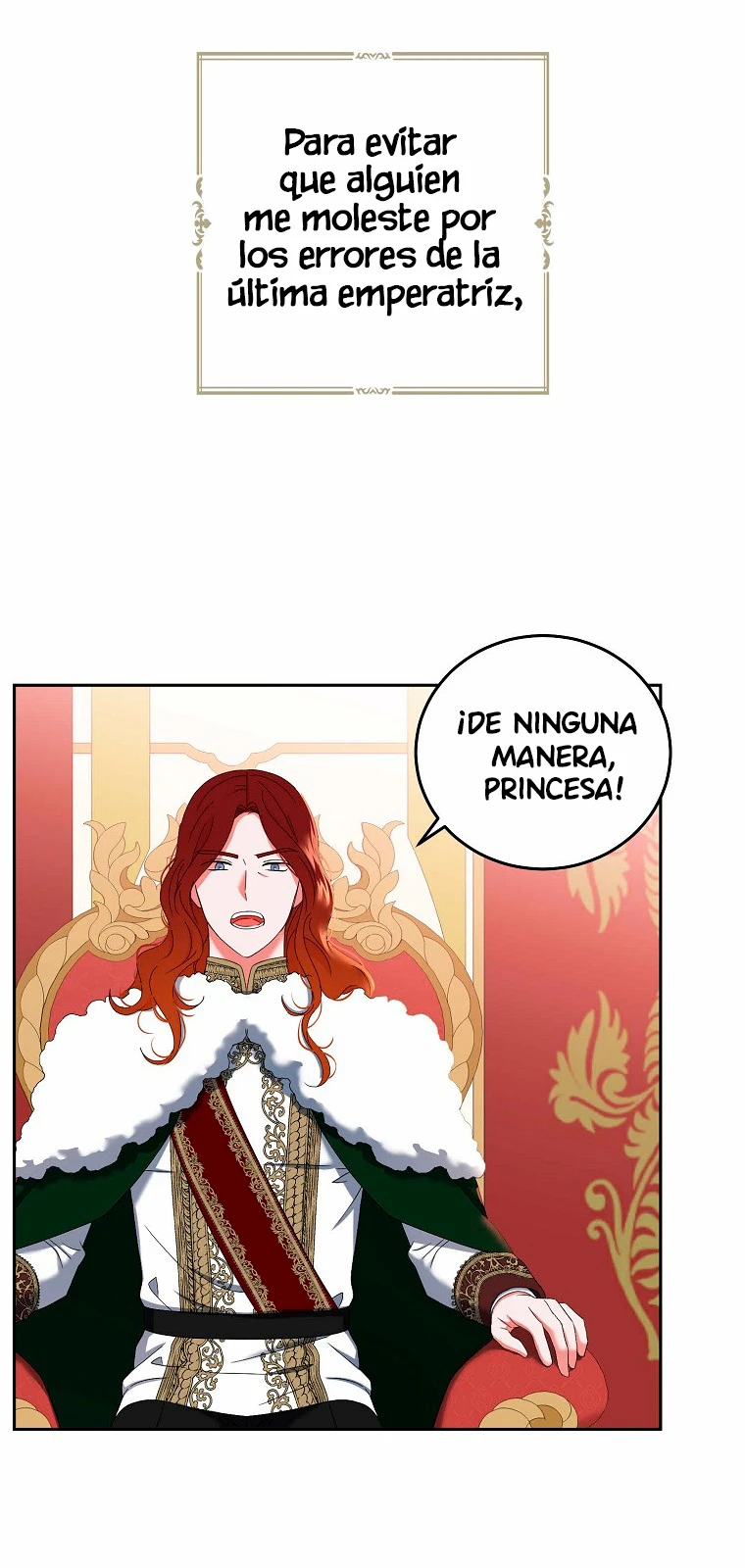 Parece que me encuentro en el mundo de un juego de harem inverso Capítulo 52 - Page 24