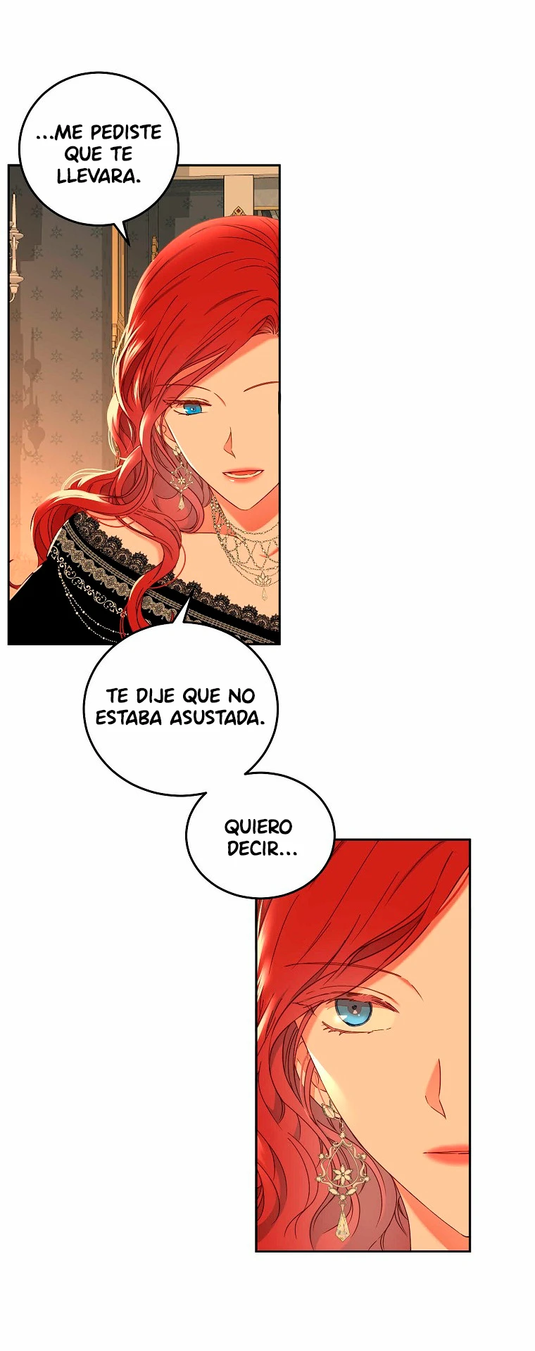 Parece que me encuentro en el mundo de un juego de harem inverso Capítulo 52 - Page 35